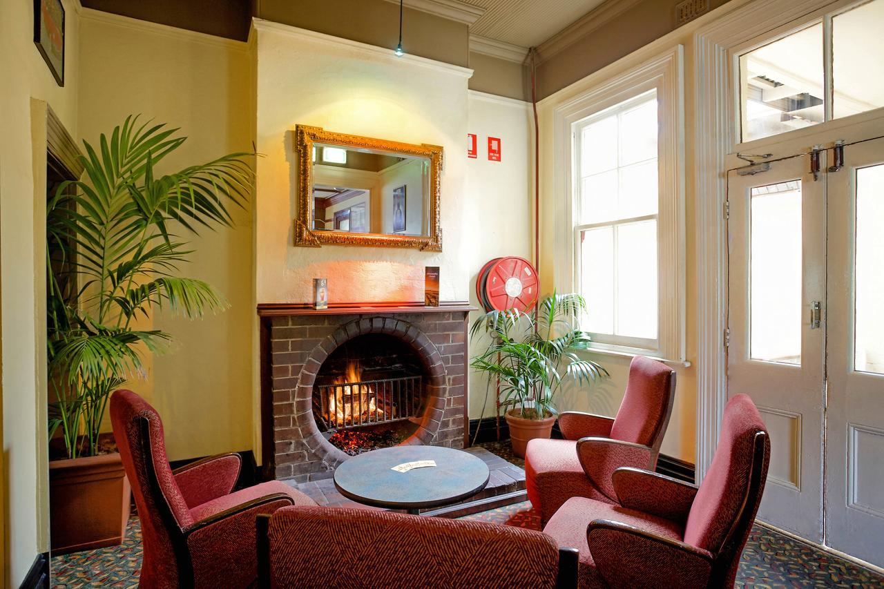 Alexandra Hotel Leura Extérieur photo