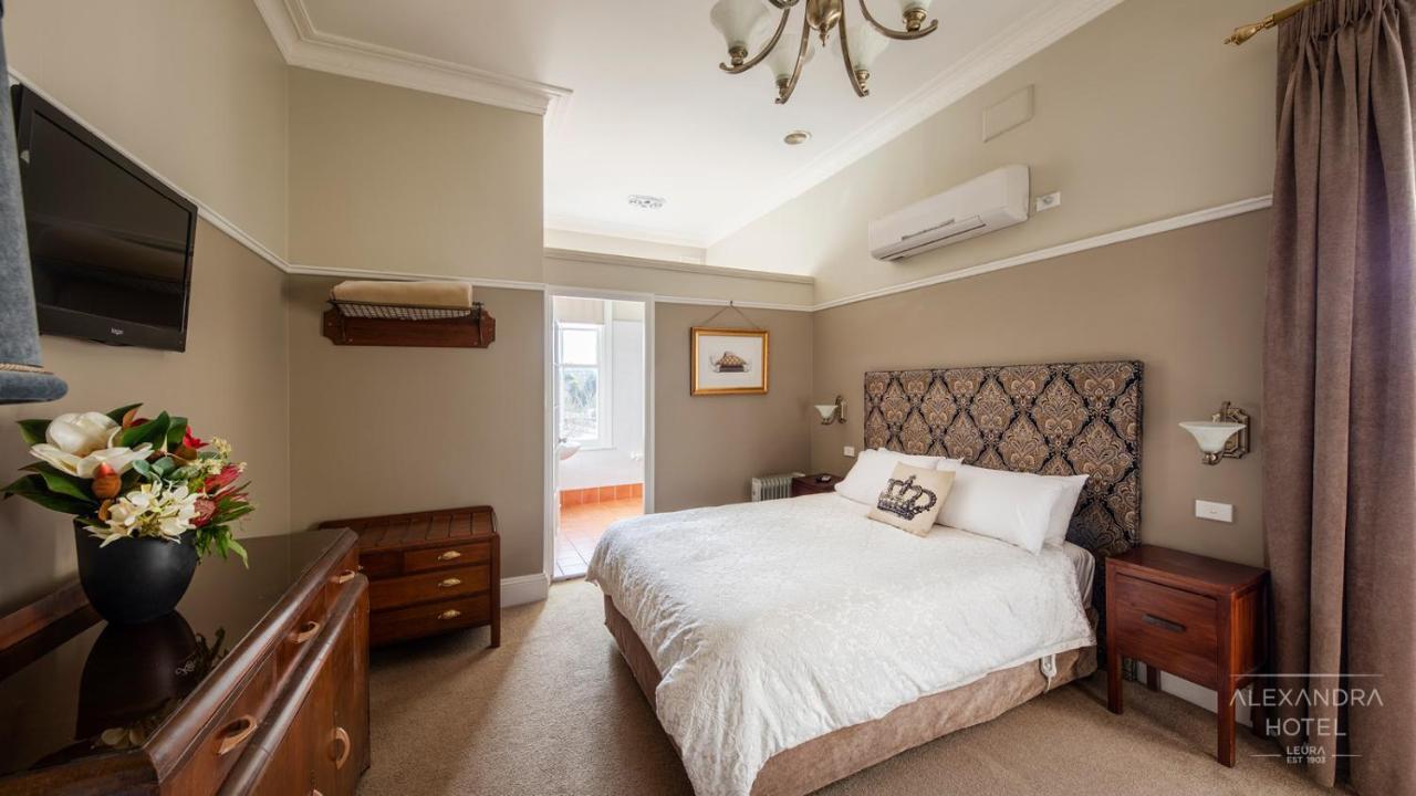 Alexandra Hotel Leura Extérieur photo