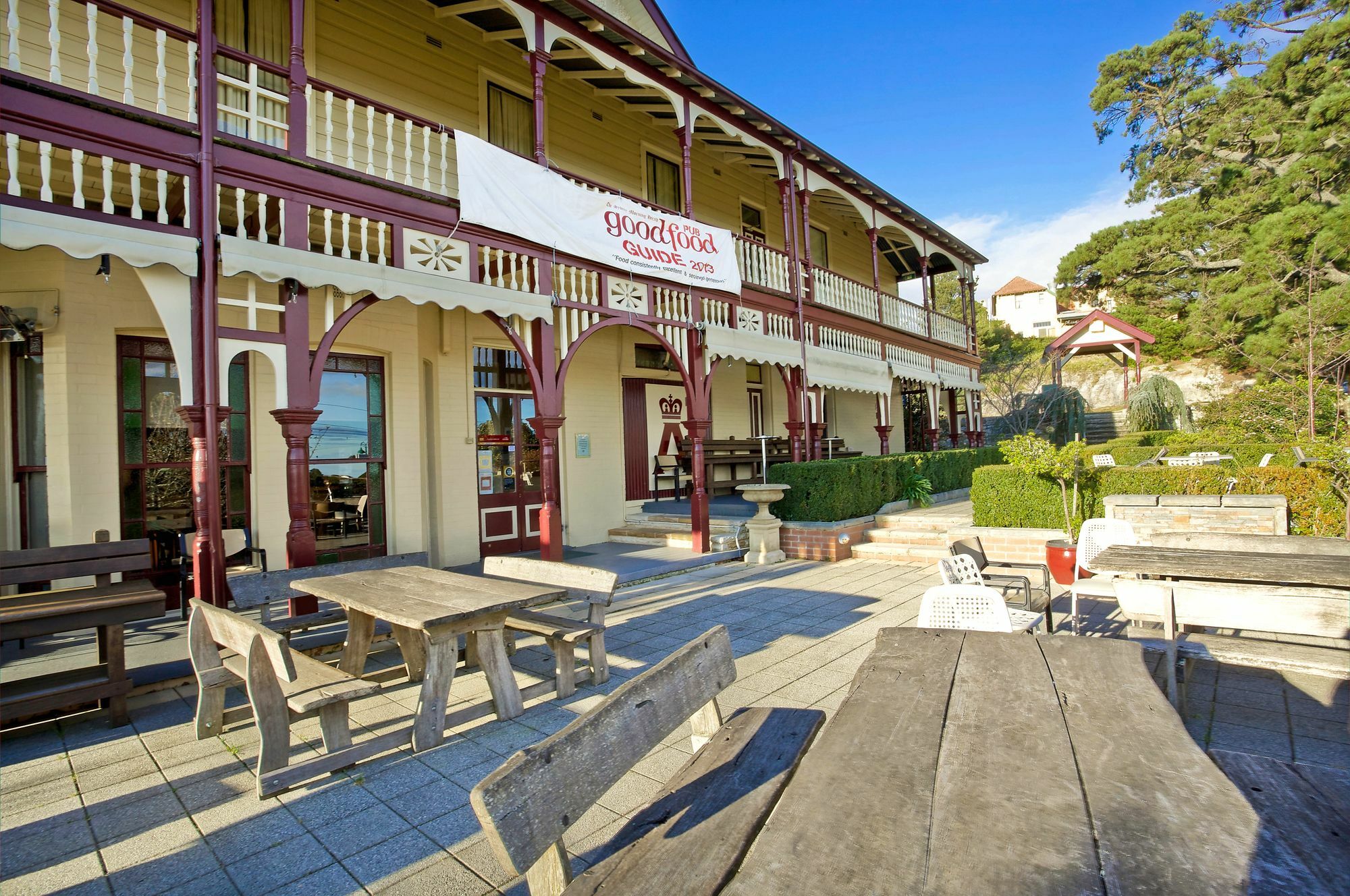 Alexandra Hotel Leura Extérieur photo