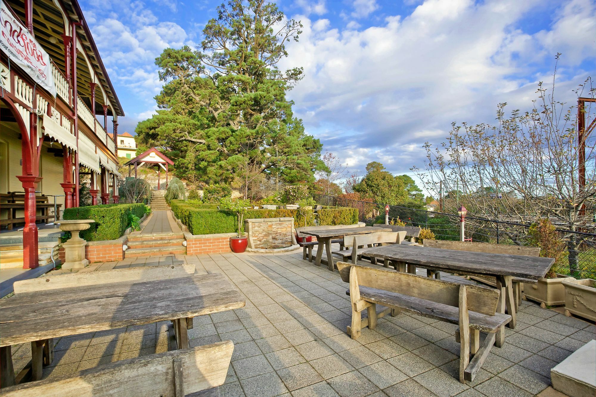 Alexandra Hotel Leura Extérieur photo